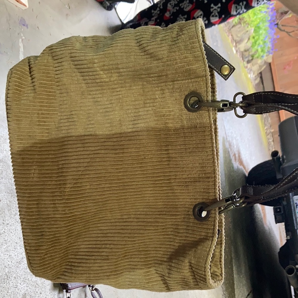 It’s a velvet purse